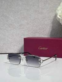 Picture of Cartier Sunglasses _SKUfw79759731fw